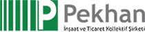 Pekhan İnşaat Logo