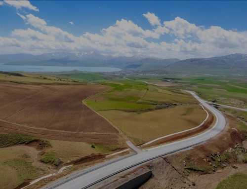 (Tatvan-Bitlis) Ayr.-Nemrut Provincial Tourism Road